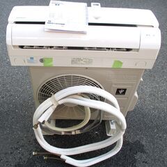 ☆シャープ SHARP AY-L22N-W 冷暖房ルームエアコン プラズマクラスター
