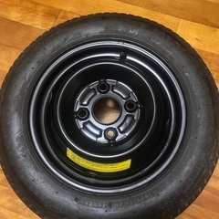 スペアタイヤ⭐︎未使用品⭐︎1000円⭐︎12インチ