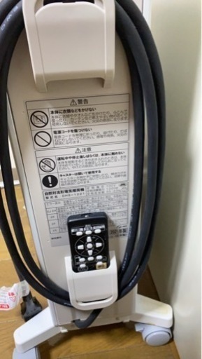 コロナ　ノンオイルヒーター