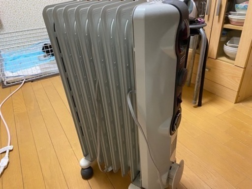 デロンギオイルヒーター