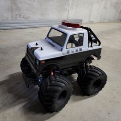 ワイルドウイリー　ラジコン　RC
