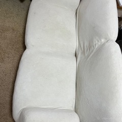 ソファー　ニトリの画像
