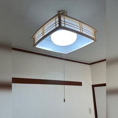 和室照明