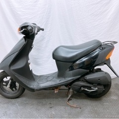 実働 SUZUKI LET'S Ⅱ レッツ2 CA1PA 2スト...