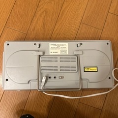 CDデッキ　ジャンク？の画像