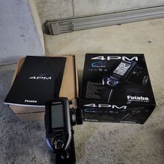 フタバ　4PM　ラジコン　RC プロポ
