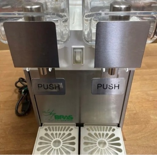 BRASコールドドリンクディスペンサー