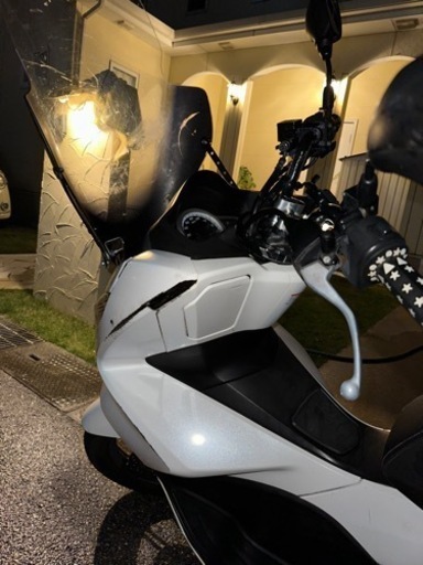 PCX56 150cc 16万