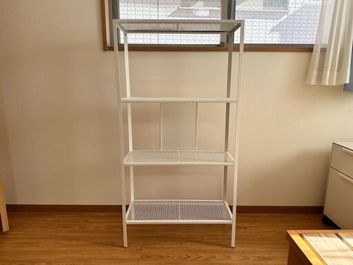 イケア　ＩＫＥＡ　BAGGEBO バッゲボーシェルフユニット