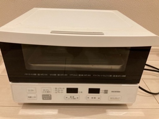 アイリスオーヤマ オーブントースター　コンベクションオーブン
