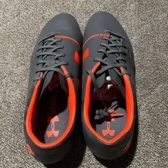 未使用　アンダーアーマー　スパイク　28.0cm