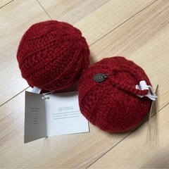 【UGG】ニット　クリスマスオーナメント　7点セットの画像