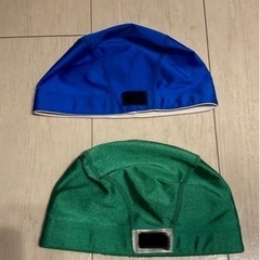 5月末処分します！ 水泳帽子 水泳キャップ