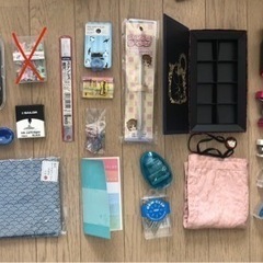 いろいろ日常用品　文房具　