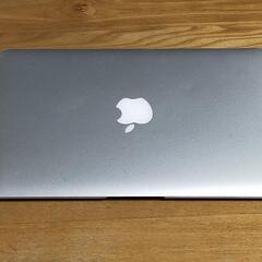 値下!MacBook Air Early2014 11インチ　軽量!実働!