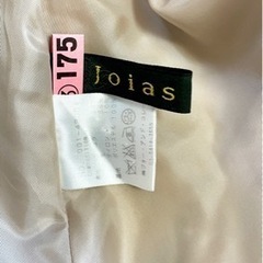 ★ジョイアスAラインケープコート★の画像