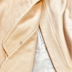 ★ジョイアスAラインケープコート★の画像