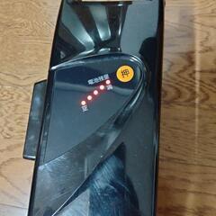 Panasonic 電動自転車バッテリー 13.2A