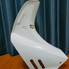 スーパーカブ110 　JA07　 ホンダ純正オプション ショートレッグシールドの画像
