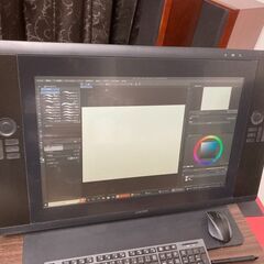 WACOM ワコム 液晶ペンタブレット24インチ DTK-2400/K 液タブ 液晶