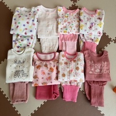 美品　パジャマ　まとめて売り