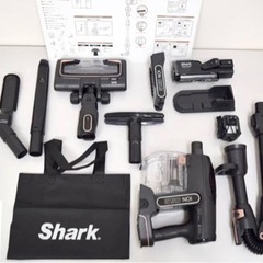 掃除機　シャーク　コードレス　ジャンクの画像