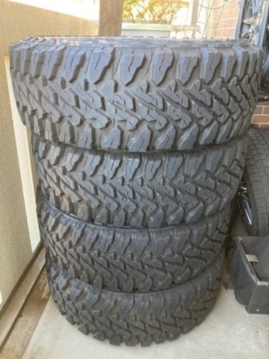 ジオランダー MT 275/70/17 GEORANDAR G003