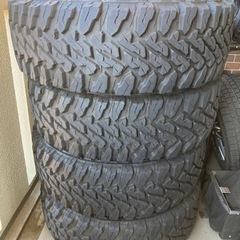 ジオランダー MT 275/70/17 GEORANDAR G003