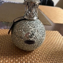 アシュレイ＆バーウッド　ランプ＆オイルセットの画像