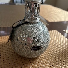 アシュレイ＆バーウッド　ランプ＆オイルセットの画像