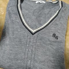三浦学苑高等学校  セーター  制服  男性用