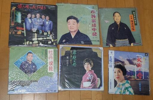 レコード 20枚セット(青のストレンジャー10枚組含む)