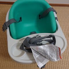 インジェニュイティ 食事用椅子 緑