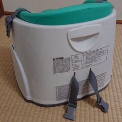 インジェニュイティ 食事用椅子 緑の画像