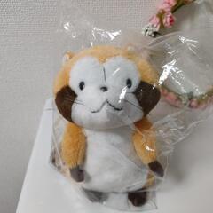 ラスカル　ぬいぐるみ　Ｓ　立ち