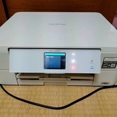 受け渡し決定！受付終了　エプソンdcpj５６２プリンター