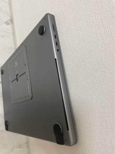 【付属品付】MacBook Pro 16インチM1 pro スペースグレイ