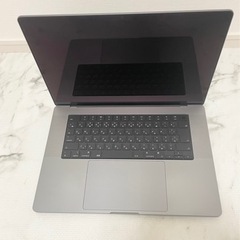 【付属品多数】16インチMacBook Pro - スペースグレイ 付属品付】MacBook Pro 16インチM1 pro スペースグレイ