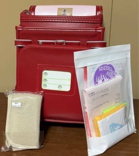 ランドセル　未使用品??‍♂️