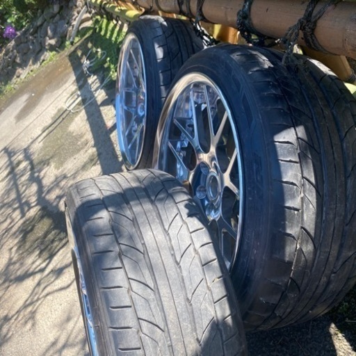 最安値！！20インチ　ハイパーフォージド HF-C7 鍛造