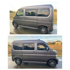 【売約御礼】H19 バモスホビオ　116,500k  車検令和5年1月までの画像