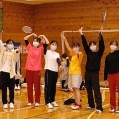 　バドミントン学生引退組募集 - 羽村市