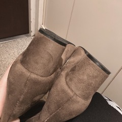 美品 ロングブーツ 26cm の画像