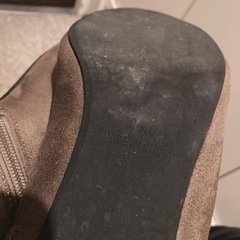 美品 ロングブーツ 26cm の画像