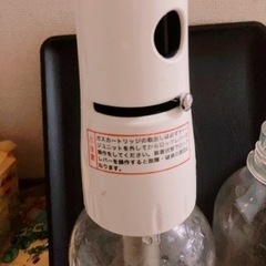 ソーダスパークルセット1L+ドデカボトルセットの画像