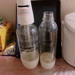 ソーダスパークルセット1L+ドデカボトルセットの画像