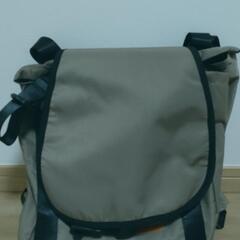 買物カゴバッグ　ショッピングバッグ(1度のみ使用)の画像