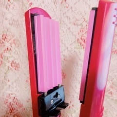ヴィダルサスーンストレート&ウェーブアイロンの画像