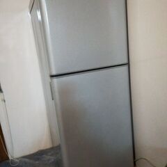 まだ決まってません！東芝 137L 冷蔵庫 