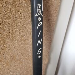 ピン　PING　ゴルフパター　⛳の画像